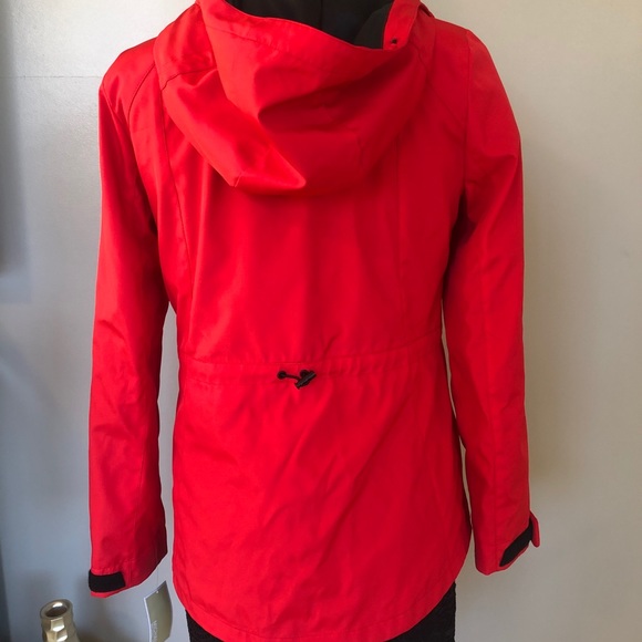 mk windbreaker